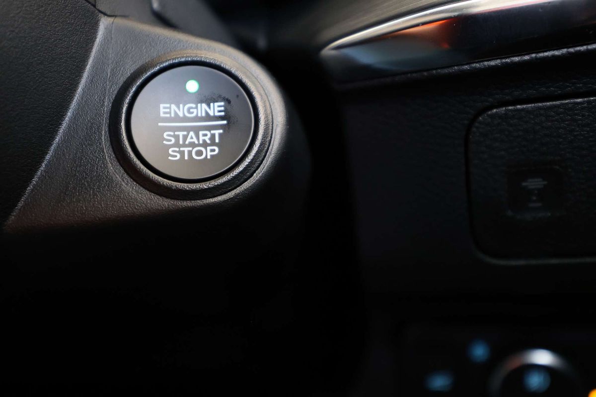 2025 Ford Everest Sport 3.0L