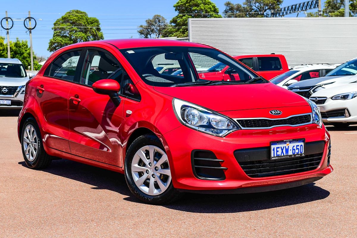 2015 Kia Rio S UB