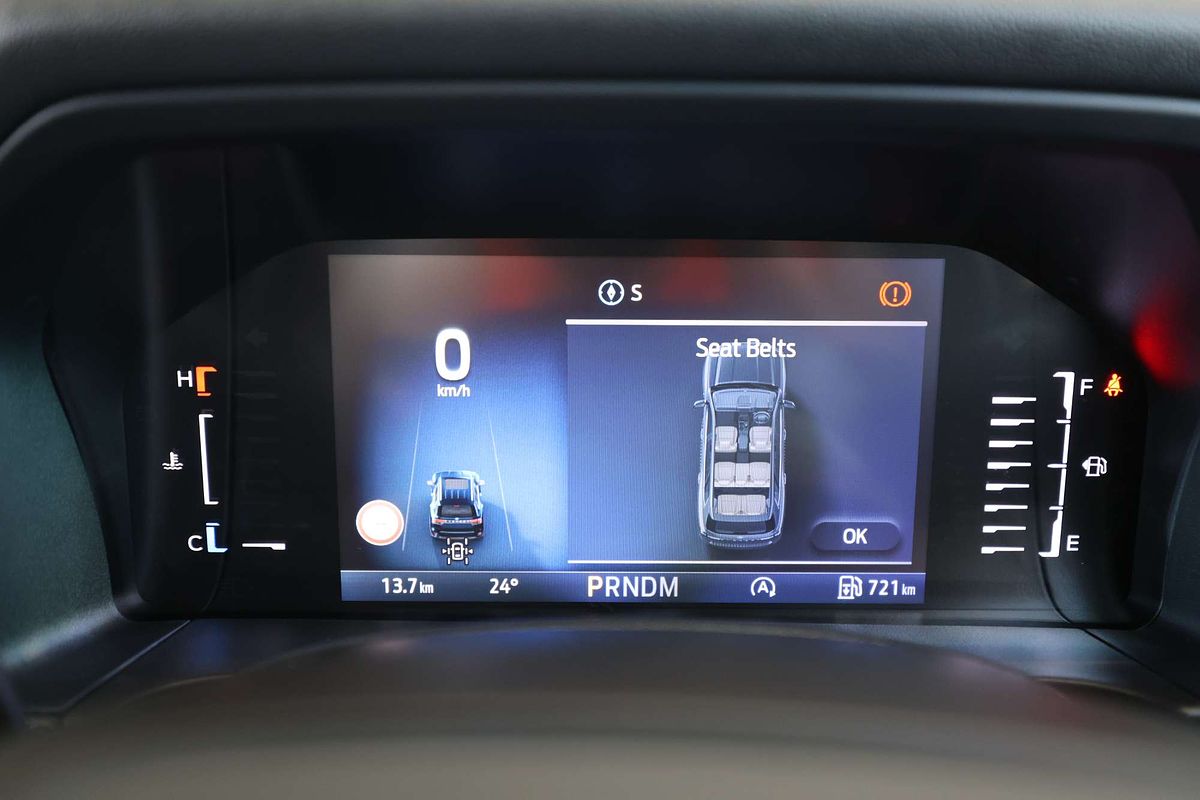 2025 Ford Everest Sport 3.0L