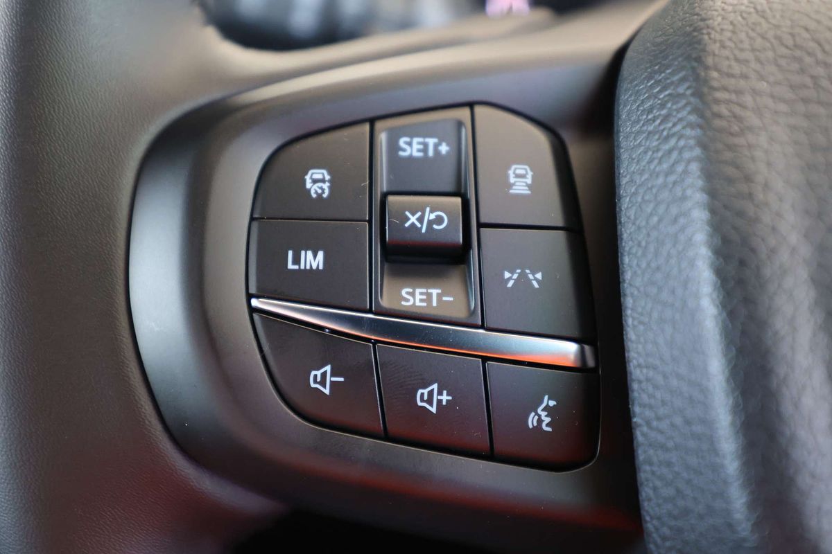 2025 Ford Everest Sport 3.0L