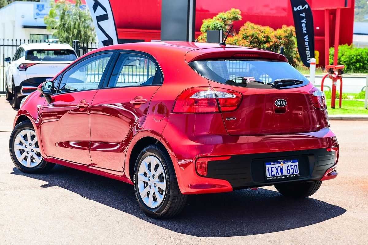 2015 Kia Rio S UB