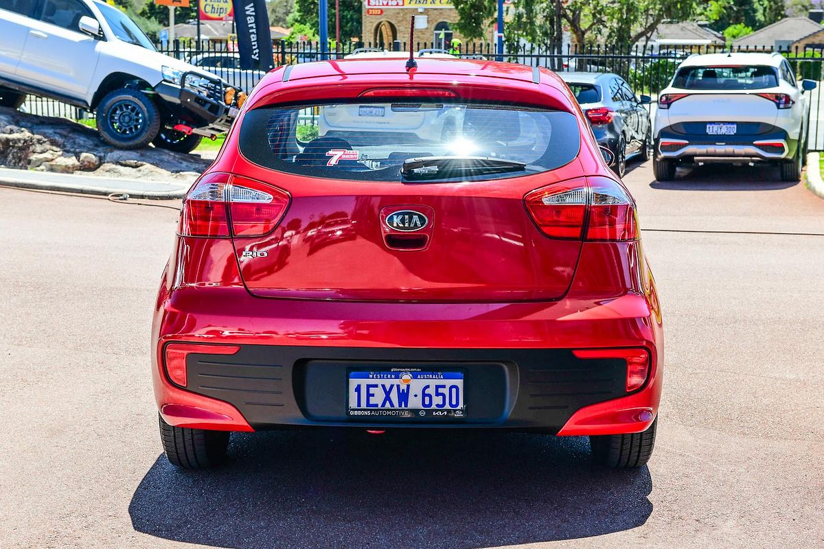 2015 Kia Rio S UB