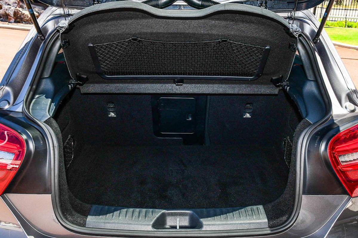 2017 Mercedes-Benz A-Class A45 AMG W176