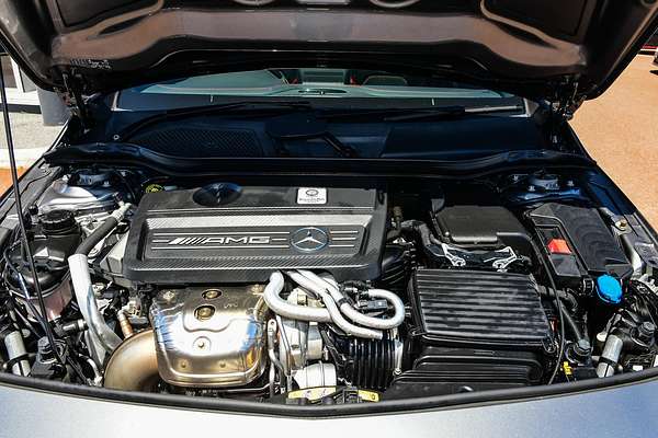2017 Mercedes-Benz A-Class A45 AMG W176