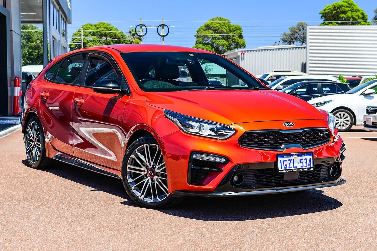 2020 Kia Cerato GT BD