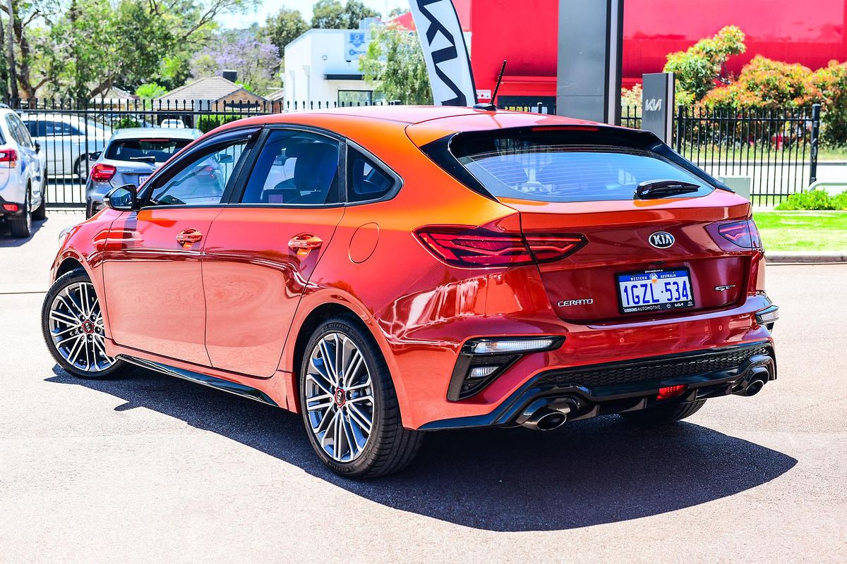 2020 Kia Cerato GT BD