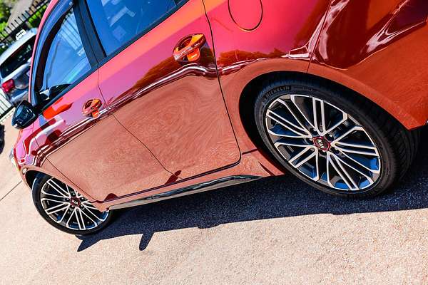 2020 Kia Cerato GT BD