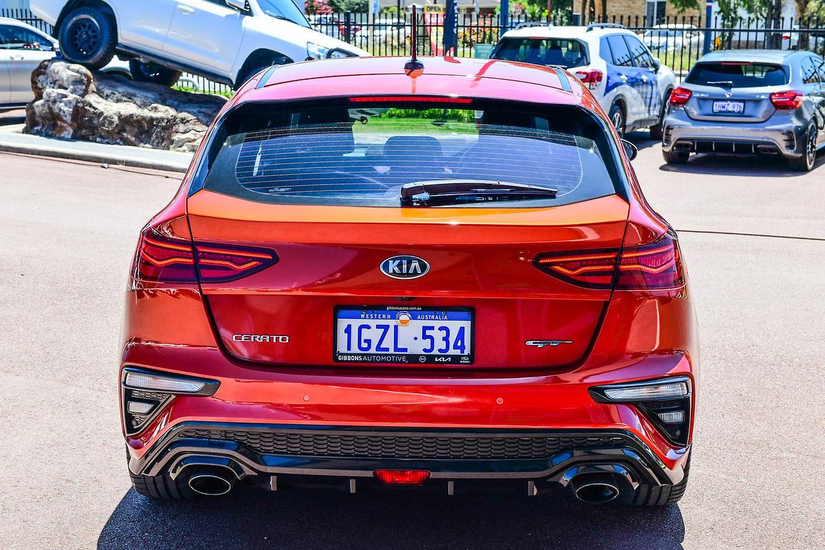 2020 Kia Cerato GT BD