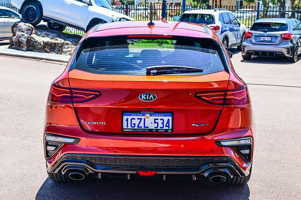 2020 Kia Cerato GT BD