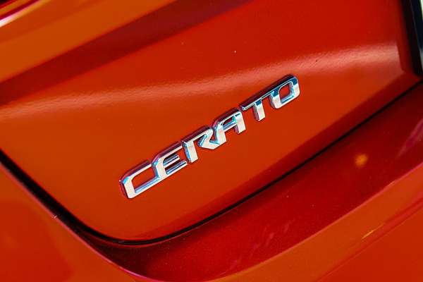 2020 Kia Cerato GT BD