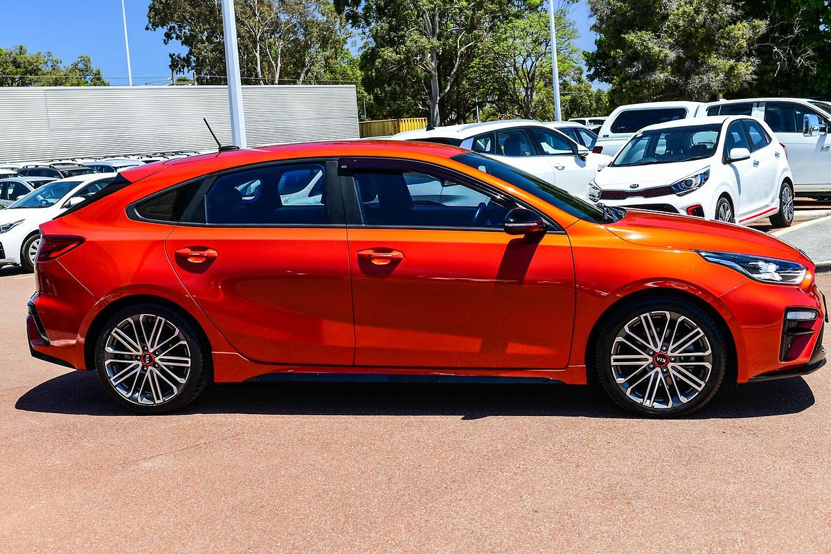 2020 Kia Cerato GT BD