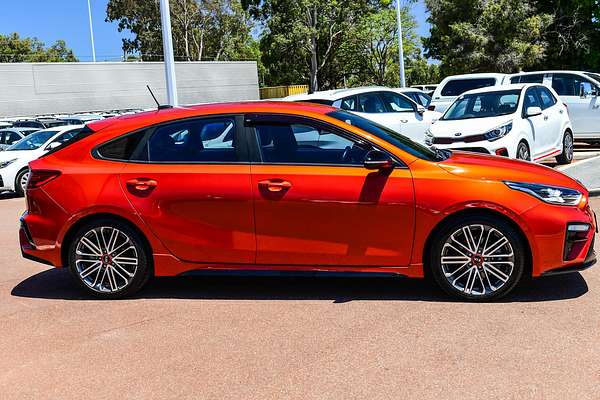 2020 Kia Cerato GT BD