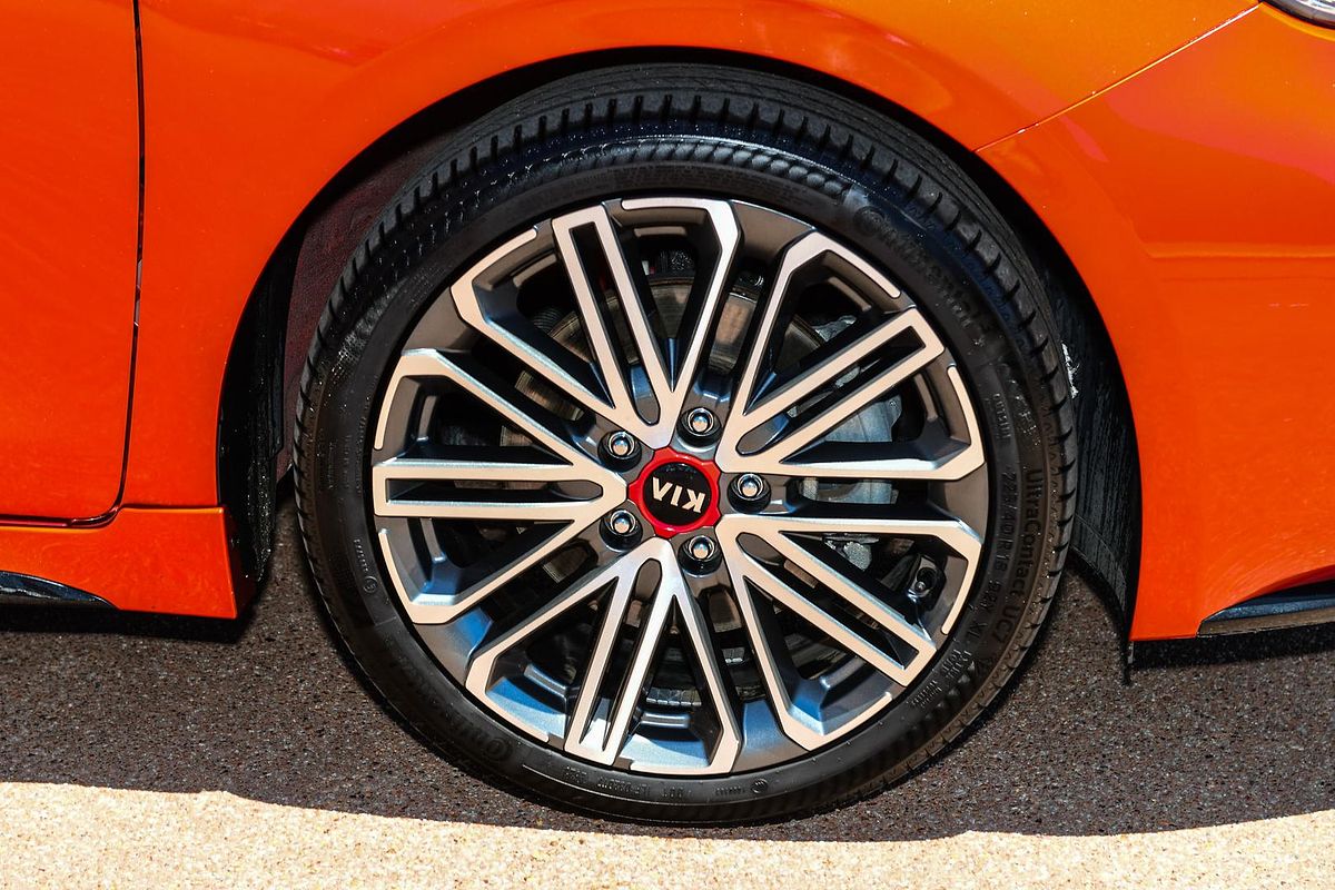 2020 Kia Cerato GT BD