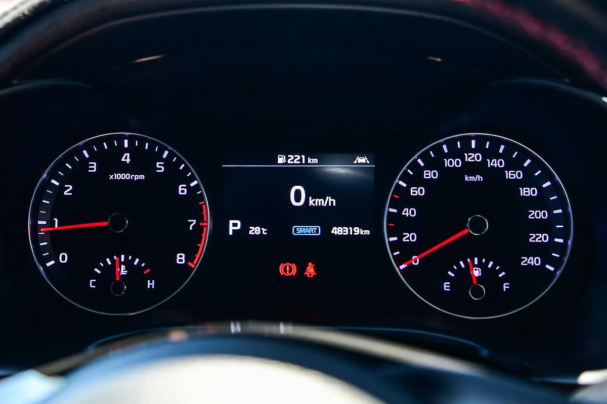 2020 Kia Cerato GT BD