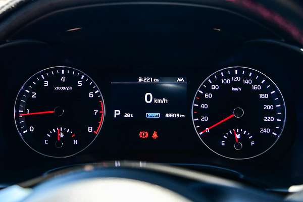 2020 Kia Cerato GT BD