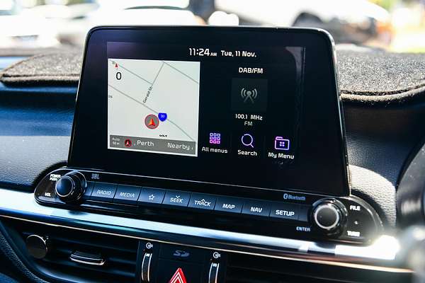 2020 Kia Cerato GT BD