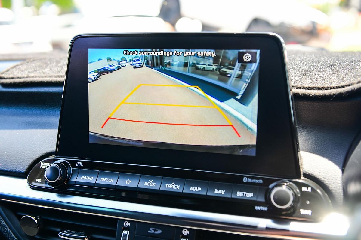 2020 Kia Cerato GT BD