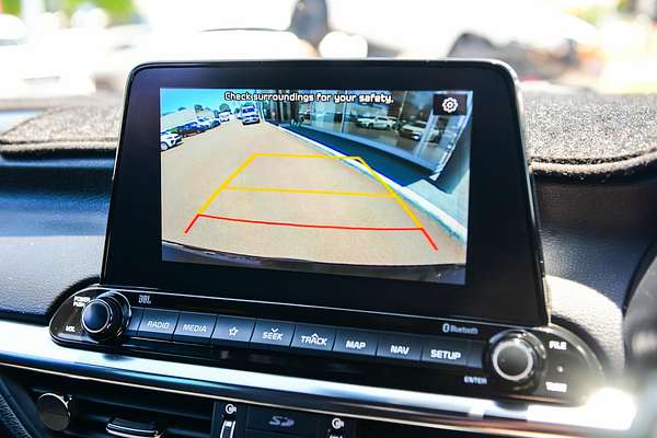 2020 Kia Cerato GT BD