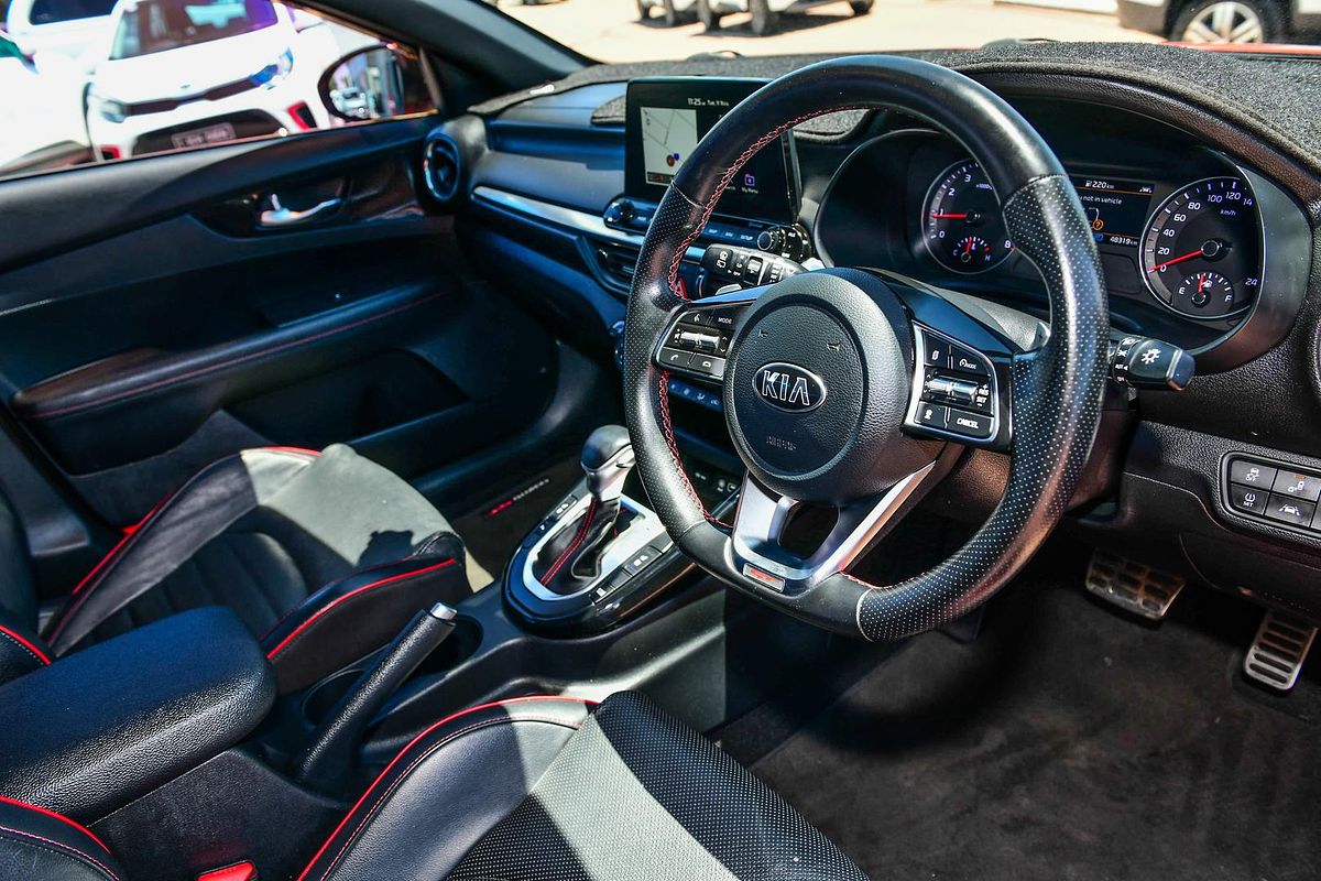 2020 Kia Cerato GT BD