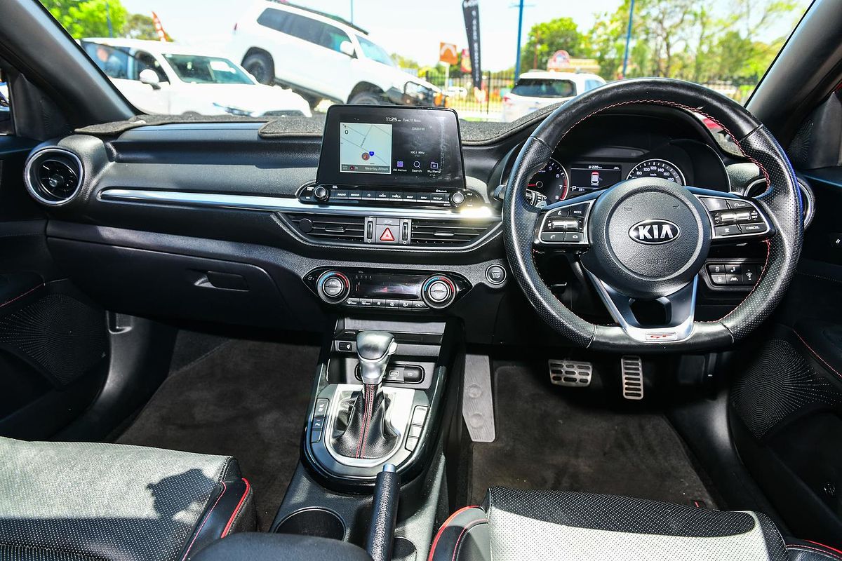 2020 Kia Cerato GT BD