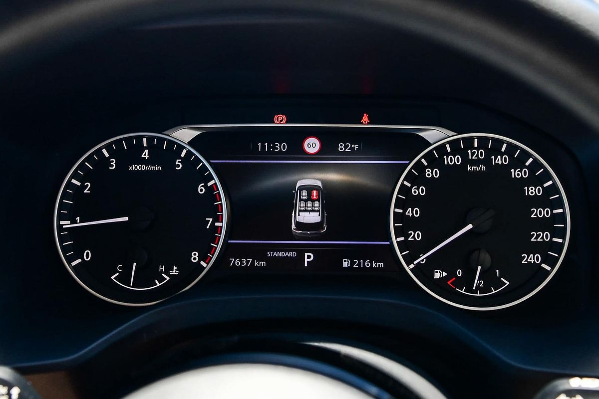 2024 Nissan X-TRAIL ST T33