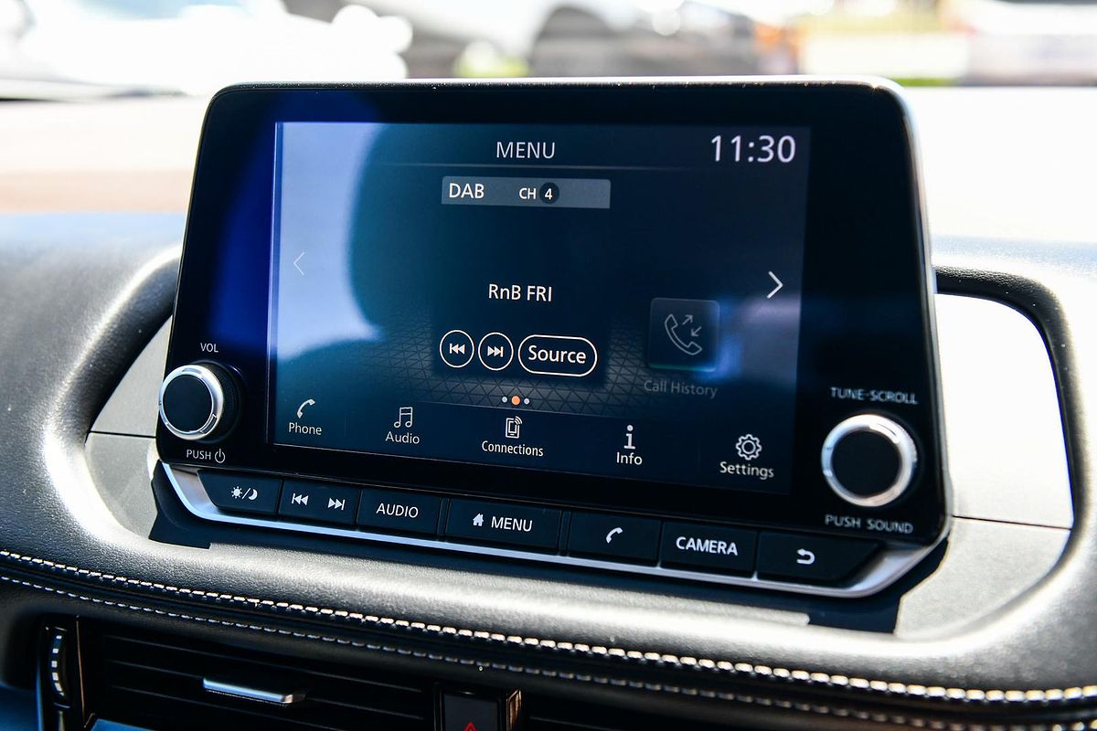 2024 Nissan X-TRAIL ST T33