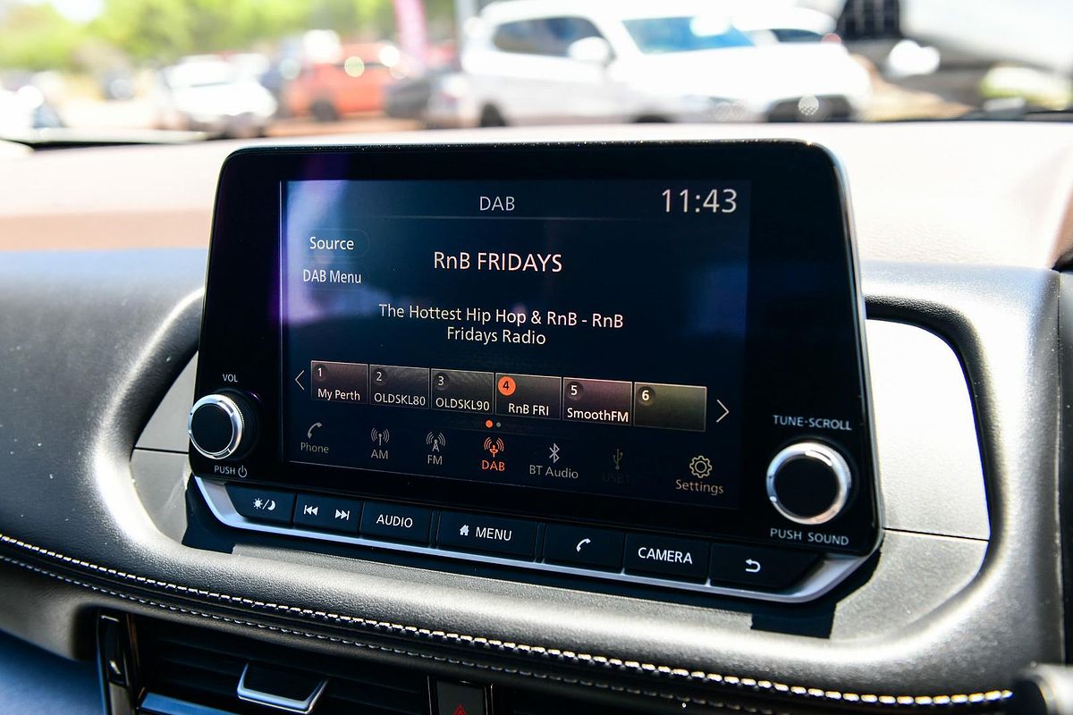 2024 Nissan X-TRAIL ST T33