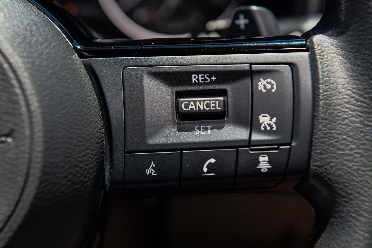 2024 Nissan X-TRAIL ST T33