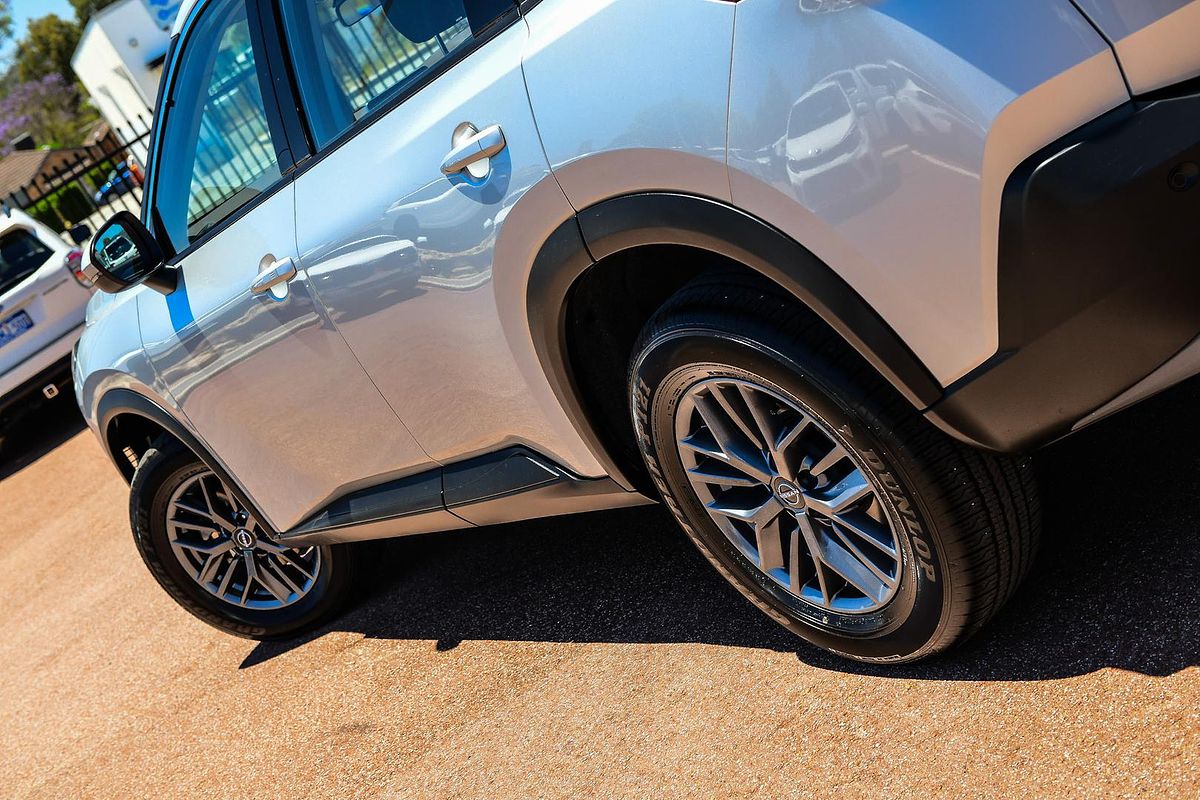 2024 Nissan X-TRAIL ST T33