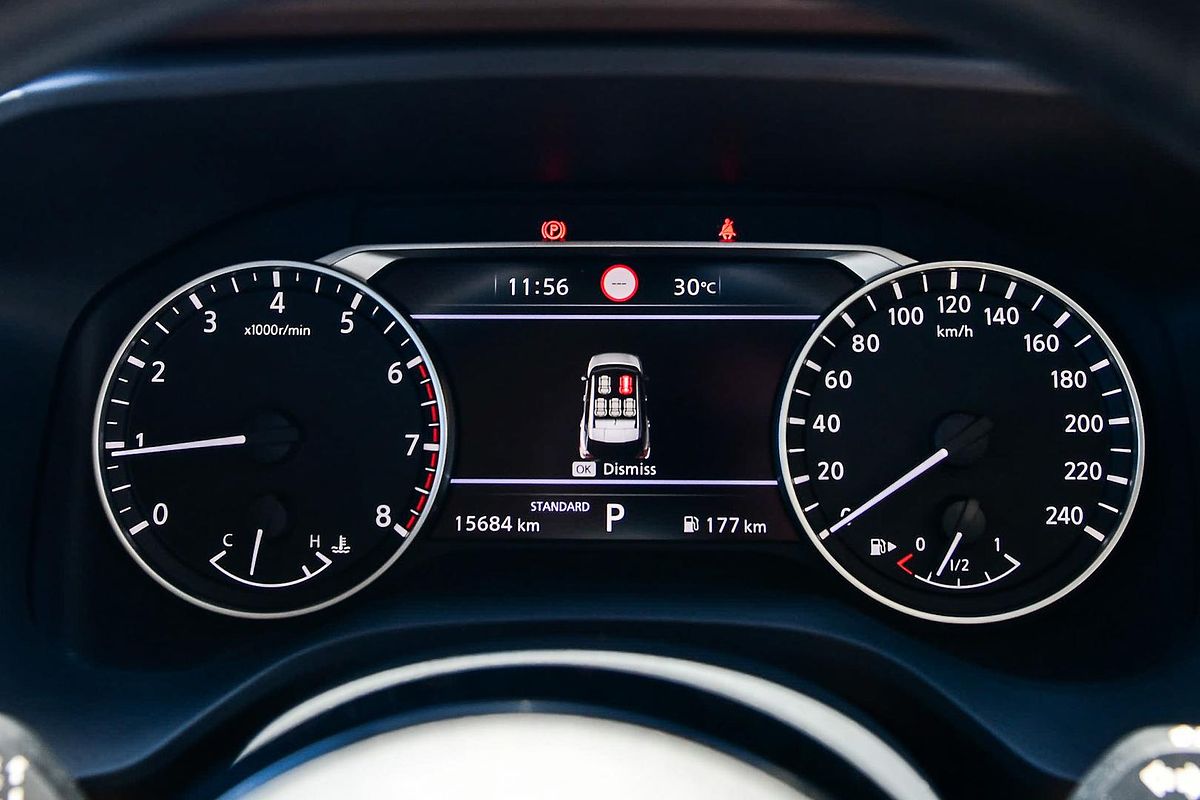 2024 Nissan X-TRAIL ST T33