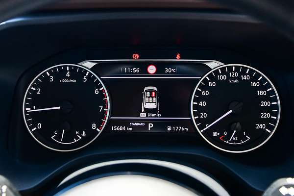 2024 Nissan X-TRAIL ST T33