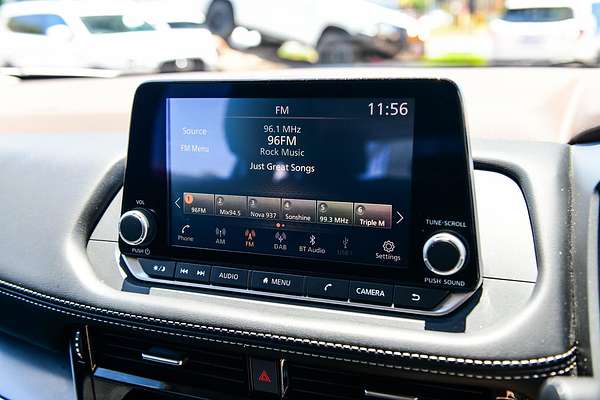 2024 Nissan X-TRAIL ST T33