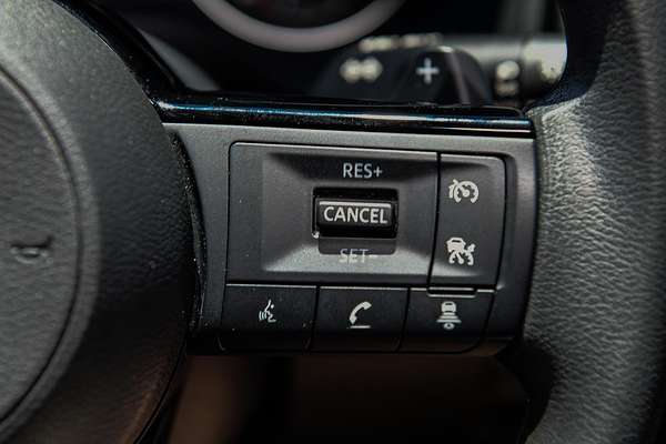 2024 Nissan X-TRAIL ST T33