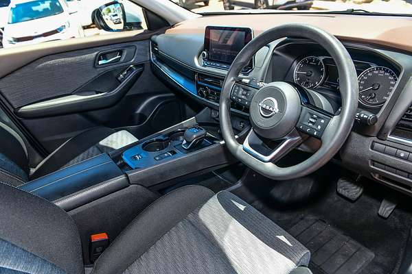 2024 Nissan X-TRAIL ST T33