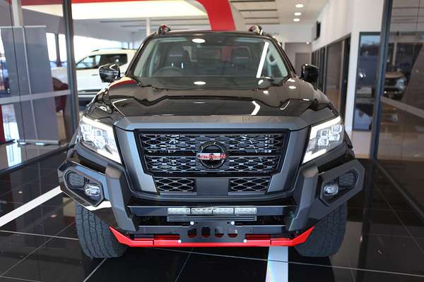 2025 Nissan Navara PRO-4X Warrior D23 4X4