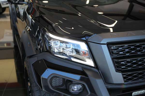 2025 Nissan Navara PRO-4X Warrior D23 4X4