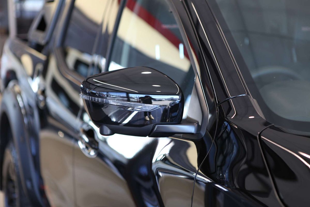 2025 Nissan Navara PRO-4X Warrior D23 4X4