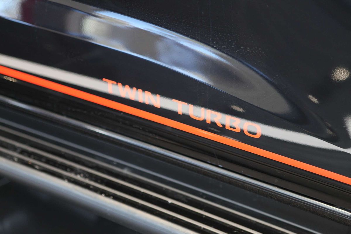 2025 Nissan Navara PRO-4X Warrior D23 4X4