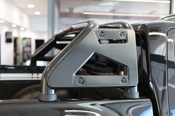 2025 Nissan Navara PRO-4X Warrior D23 4X4