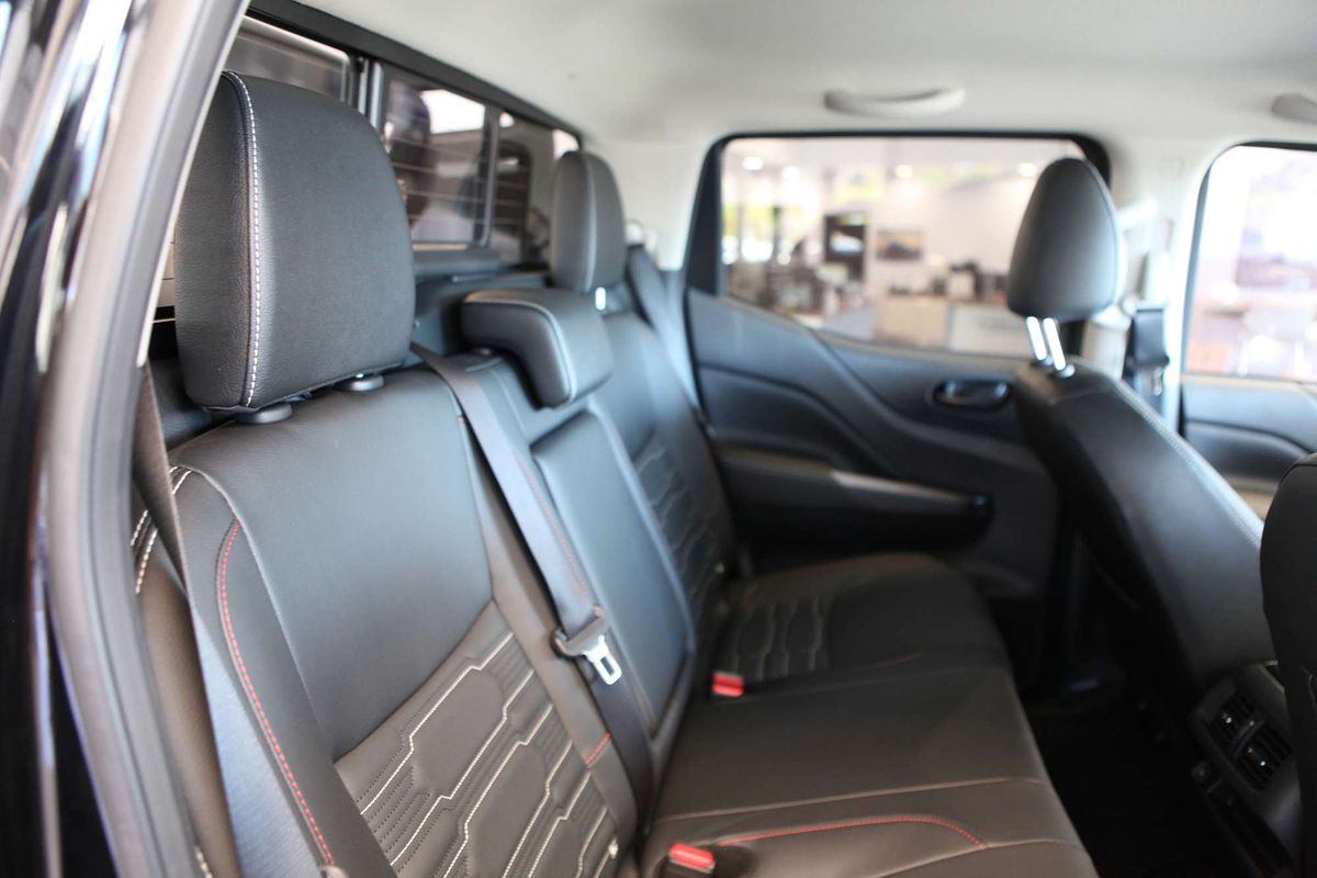 2025 Nissan Navara PRO-4X Warrior D23 4X4