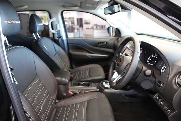 2025 Nissan Navara PRO-4X Warrior D23 4X4