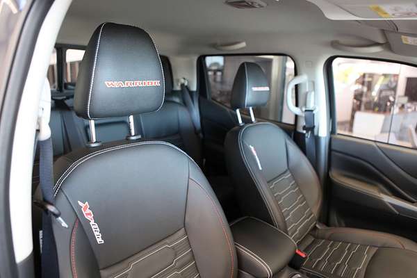 2025 Nissan Navara PRO-4X Warrior D23 4X4