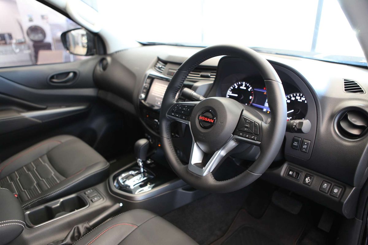2025 Nissan Navara PRO-4X Warrior D23 4X4