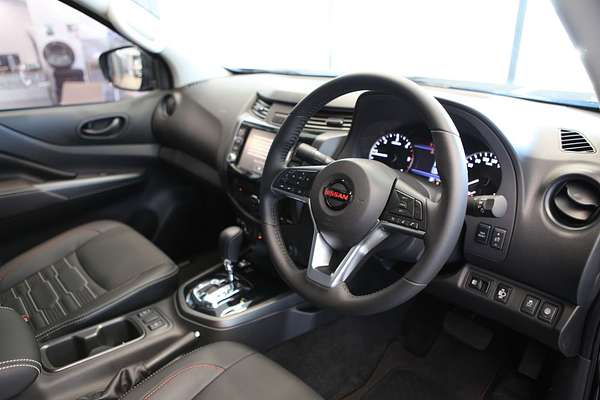 2025 Nissan Navara PRO-4X Warrior D23 4X4