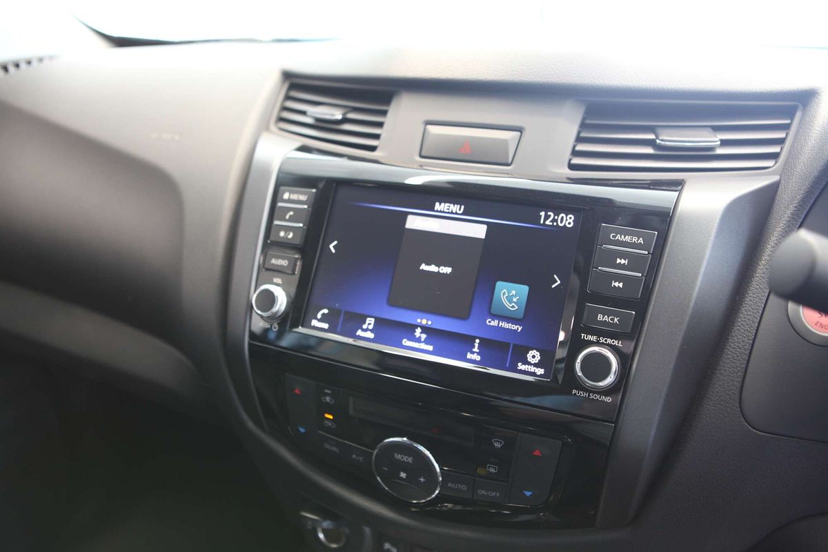 2025 Nissan Navara PRO-4X Warrior D23 4X4