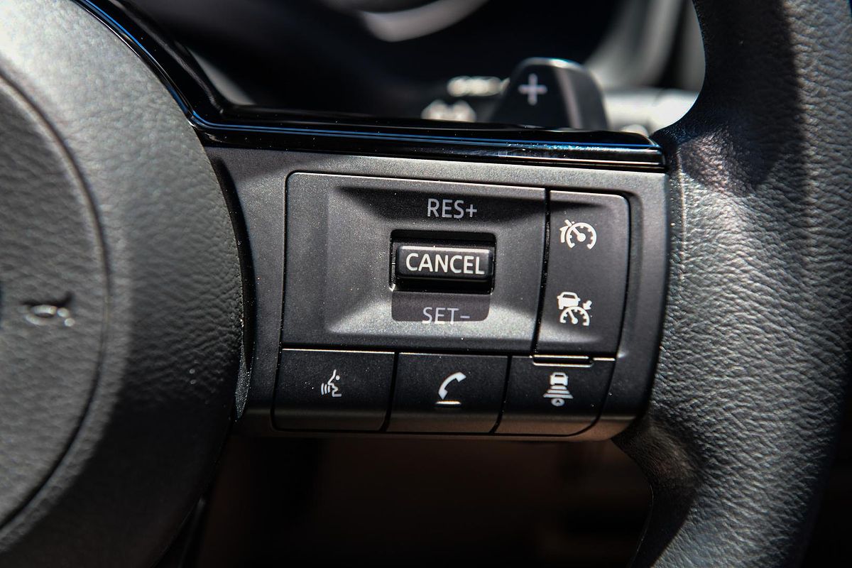 2024 Nissan X-TRAIL ST T33