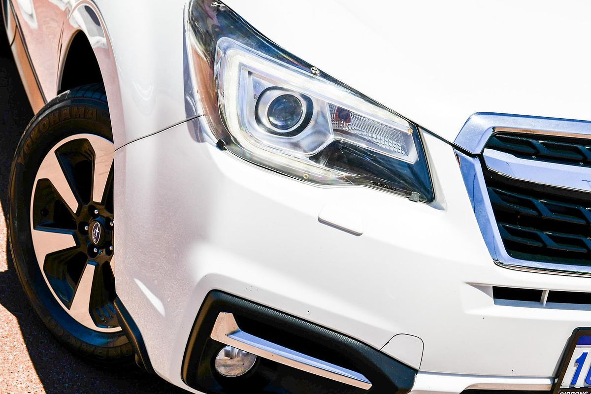 2017 Subaru Forester 2.5i-L Special Edition S4