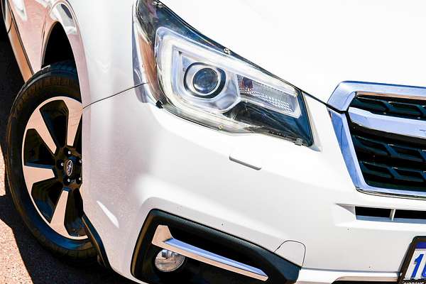 2017 Subaru Forester 2.5i-L Special Edition S4