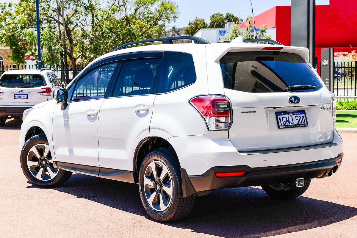 2017 Subaru Forester 2.5i-L Special Edition S4