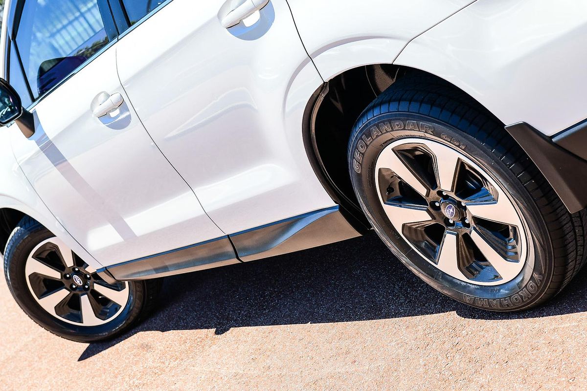 2017 Subaru Forester 2.5i-L Special Edition S4